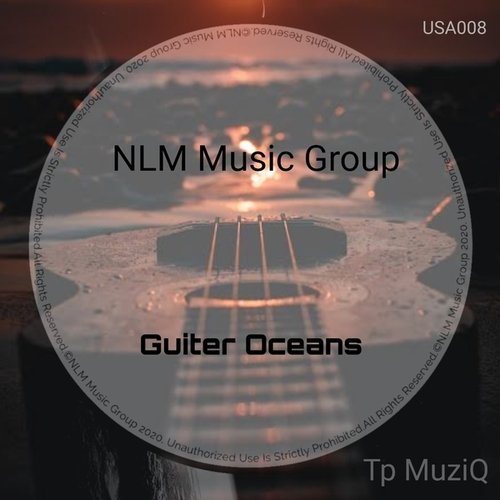 Tp MuziQ-Guiter Oceans