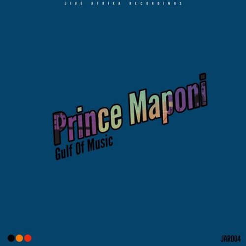 Prince Maponi-Gulf Of Music