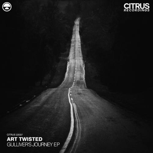 Art Twisted-Gulliver's Journey EP
