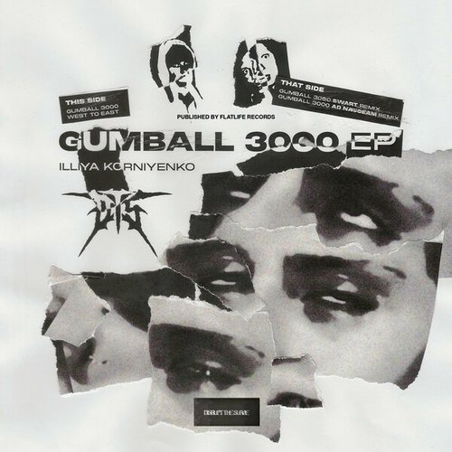 Illiya Korniyenko, Ad Nauseam, SWART-Gumball 3000 EP