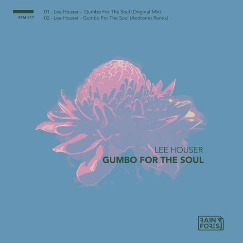 Lee Houser, Andromo-Gumbo for the Soul