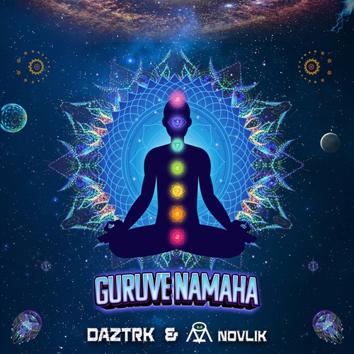 Daztrk, Novlik, Ankit Sharda-Guruve Namaha