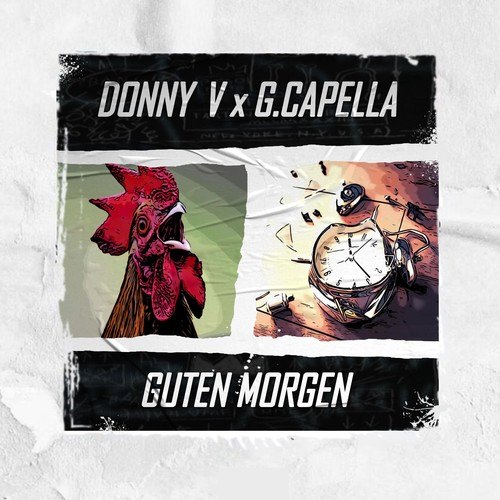 Donny V, G.Capella, Eros Blanko, Sibirian White Tiger, Azab Ata, P€GAM€N!$-Guten Morgen