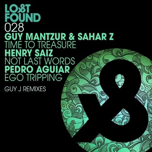 Guy Mantzur, Sahar Z, Henry Saiz, Pedro Aguiar, Guy J-Guy J Remixes