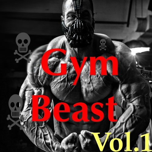 Various Artists-Gym Beast, Vol. 1