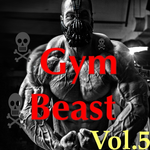 Various Artists-Gym Beast, Vol. 5