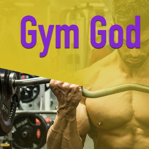 Various Artists-Gym God
