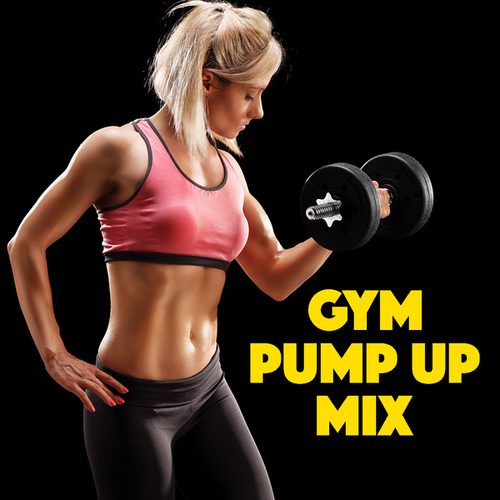Various Artists-Gym Pump Up Mix