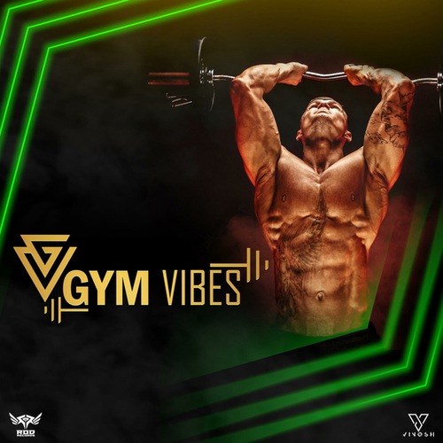 ROD RECORDS, GYM VIBES-GYM VIBES
