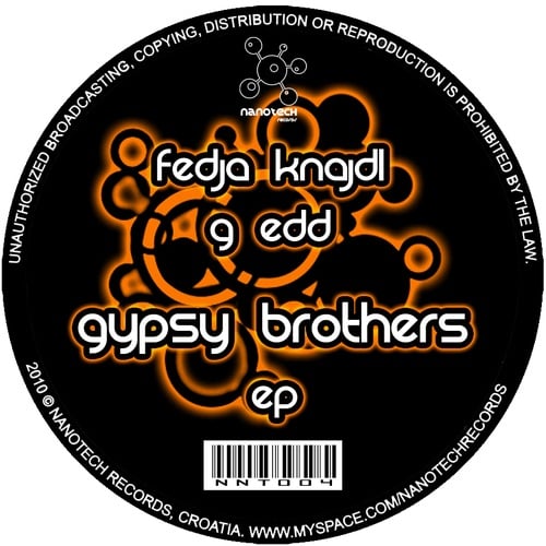 Gypsy Brothers EP