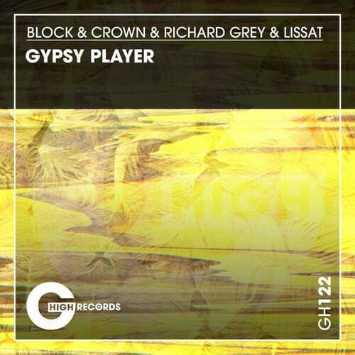 Block & Crown, Richard Grey, Lissat-Gypsy Player