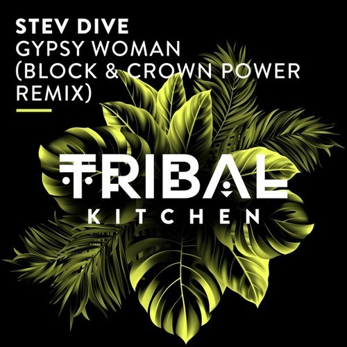 Stev Dive, Block & Crown-Gypsy Woman (Block & Crown Power Remix)