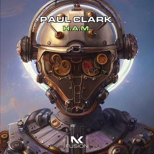 Paul Clark (UK)-H.A.M.