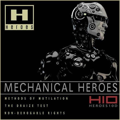 Mechanical Heroes-H10