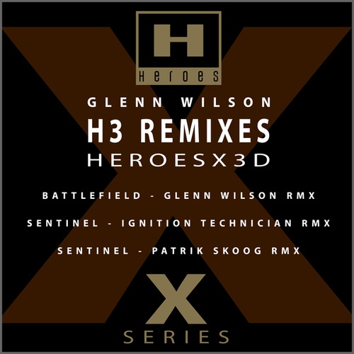 Glenn Wilson, Ignition Technician, Patrik Skoog-H3 REMIXES