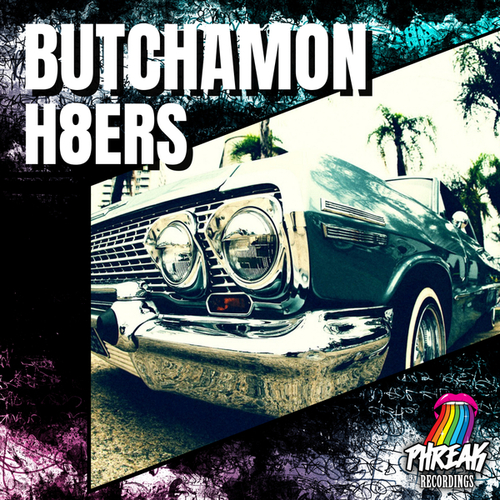 Butchamon-H8ers