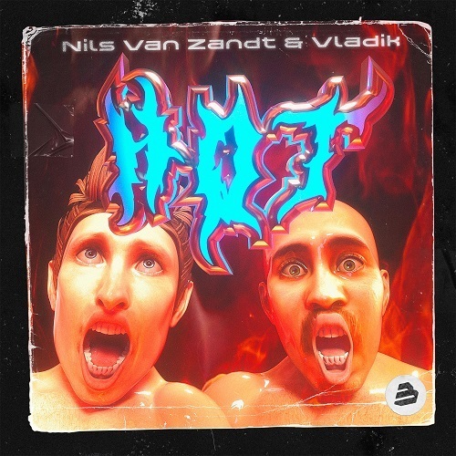 NILS VAN ZANDT & VLADIK-Hot!