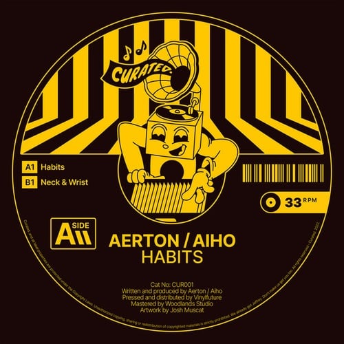 AihO, Aerton-Habits