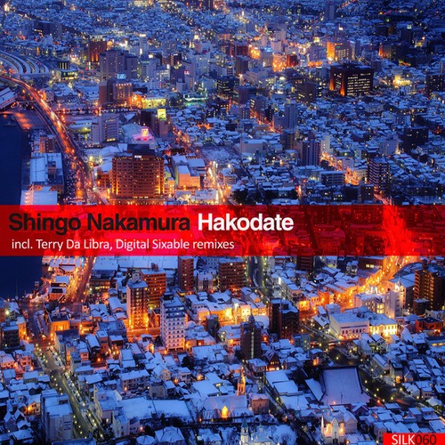 Shingo Nakamura, Digital Sixable, Terry Da Libra-Hakodate