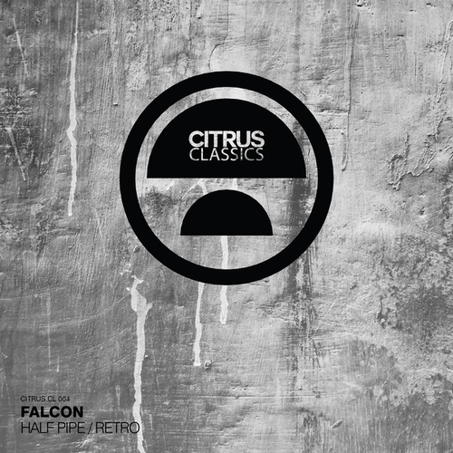 Falcon-Half Pipe / Retro