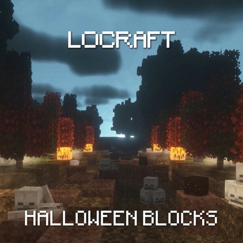 LoCraft-Halloween Blocks