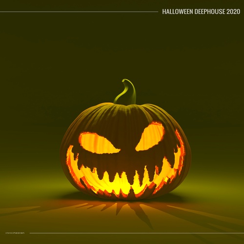 Various Artists-Halloween Deephouse 2020