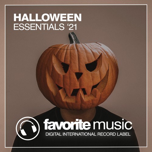 Various Artists-Halloween Essentials '21