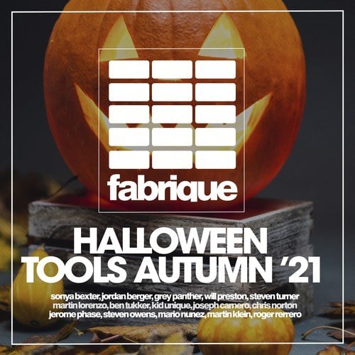 Various Artists-Halloween Tools Autumn '21