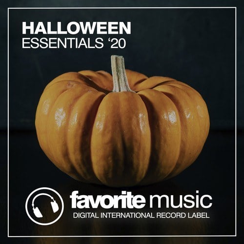 Various Artists-Hallowen Essentials '20