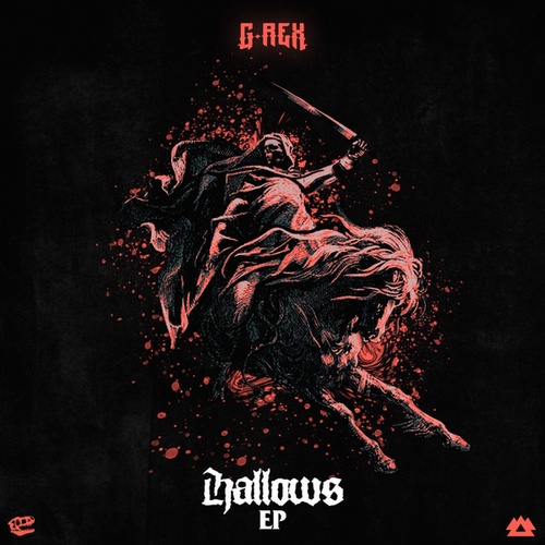 G-Rex, DJ Afterthought, Project Pat, Hydraulix-Hallows EP