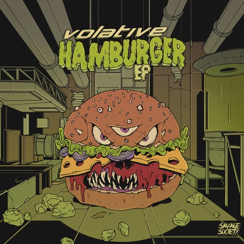VOLATIVE-Hamburger