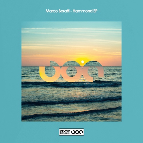 Marco Bottari-Hammond EP