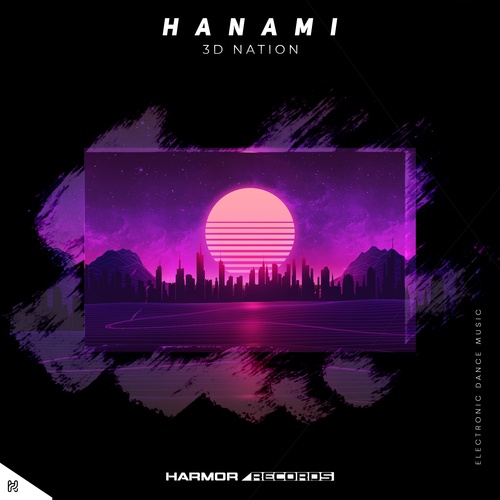3d Nation-Hanami