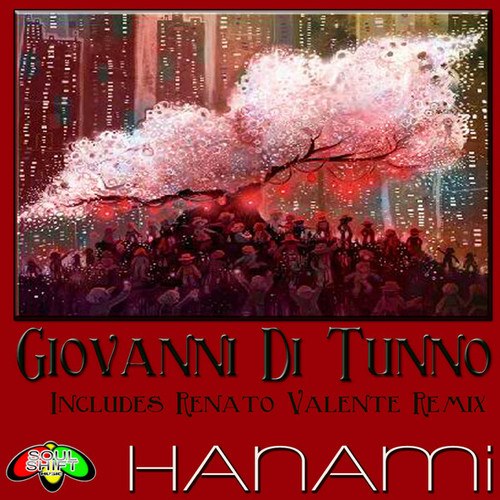 Giovanni Di Tunno-Hanami