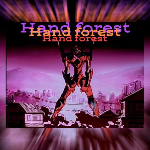 ALUCARD AGE-Hand Forest