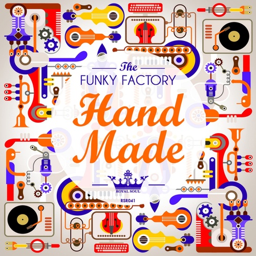 The Funky Factory-Hand Made