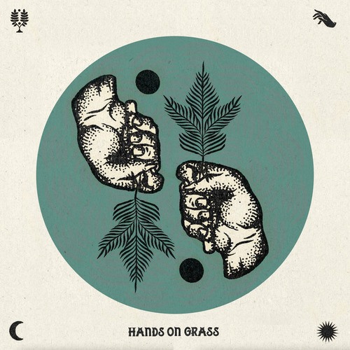 Hands On Grass