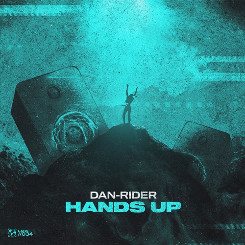 Dan-Rider-Hands Up