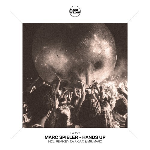 Marc Spieler, T.a.f.k.a.t., Mr. Maro-Hands Up