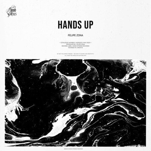 Felipe Zona-Hands Up (Original Mix)