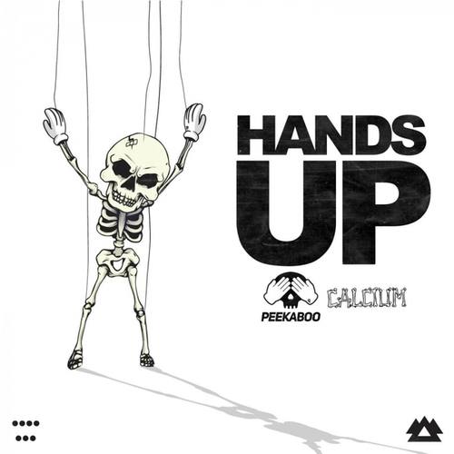 Calcium, PEEKABOO-HANDS UP