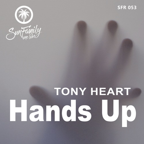 Tony Heart-Hands Up