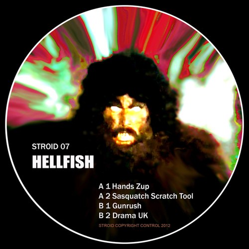 Hellfish-Hands Zup