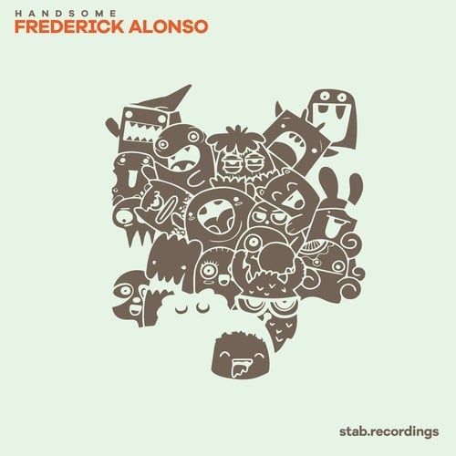 Frederick Alonso-Handsome