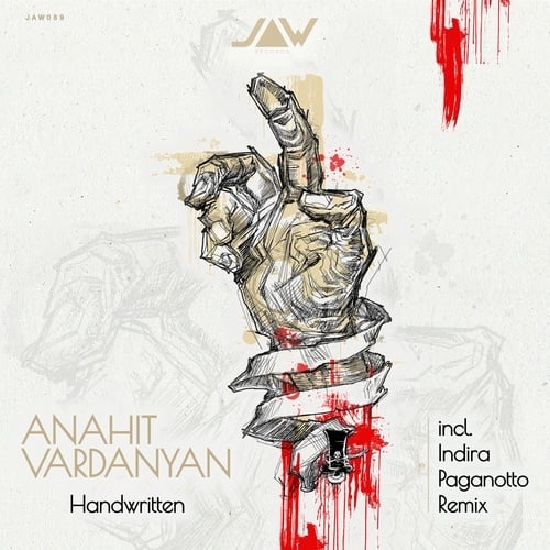 Anahit Vardanyan, Indira Paganotto-Handwritten