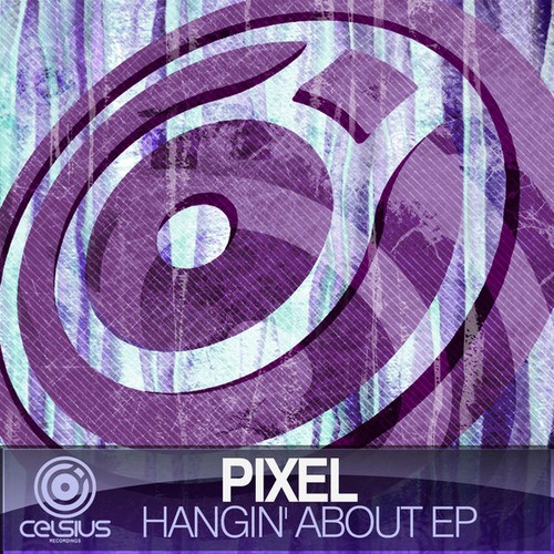 Pixel-Hangin' About EP