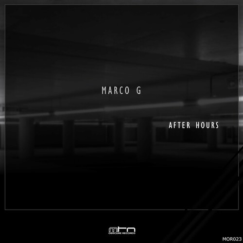 Marco G (NL)-After Hours