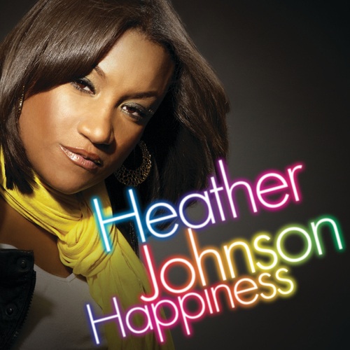 Heather Johnson, ANANDA PROJECT, Rasmus Faber, DJ Spen, The MuthaFunkaz-Happiness