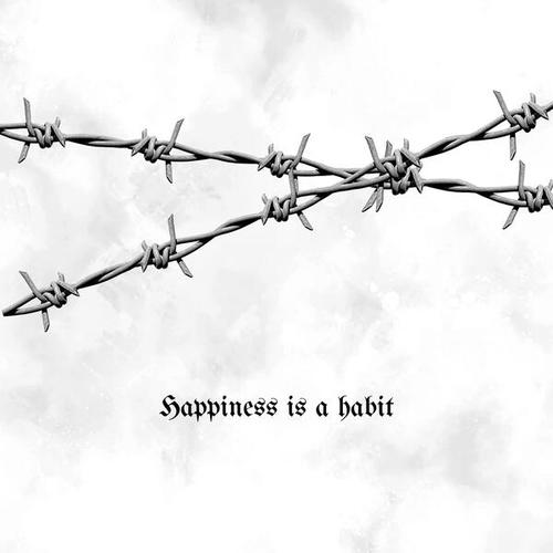 Karelio Lefevre-Happiness Is a Habit