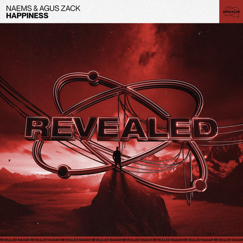 NAEMS, Agus Zack, Revealed Recordings-Happiness